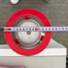 【穴あけ】　ポンポンカッターの画像