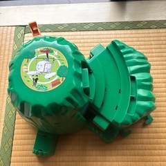 プラレールセットの画像