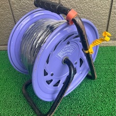 日動工業 電工ドラム NF-EB34 全長30mの画像
