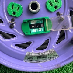 日動工業 電工ドラム NF-EB34 全長30mの画像