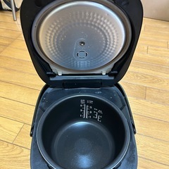 5.5合炊き　　パナソニック　　IH炊飯器の画像