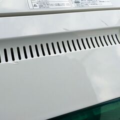 分解清掃済み ヤマダ 洗濯機 2016年製 4.5kg YWM-T45A1