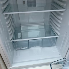 【2020年製】2ドア冷蔵庫の画像