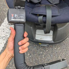 COMBIチャイルドシートの画像