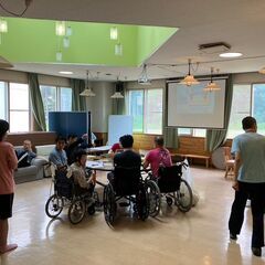 事務職／土日休み！賞与4.5ヶ月分！施設未経験歓迎！の画像