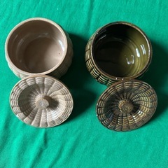 小鉢 小物入れ 蓋物 の画像