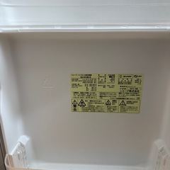 冷蔵庫(お渡し予定者確定済)の画像