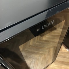 ワインセラー　ルフィエール ワインセラー Lefier LW-D32　　の画像