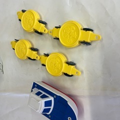 回転寿司セットおもちゃの画像