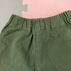 【中古】110㎝　長ズボンの画像