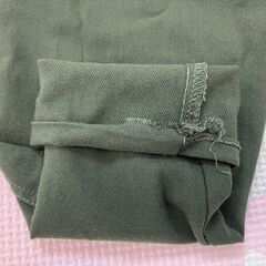 【中古】110㎝　長ズボンの画像