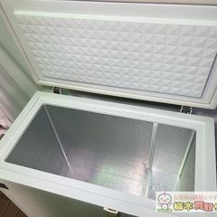 REMACOM/レマコム 冷凍ストッカー 375L RRS-210CNF 2012年製 動作確認済みの画像