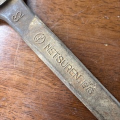 片口スパナ　NETSURENの画像