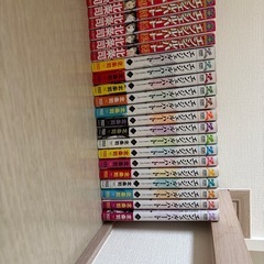 エンジェルハート全巻セットの画像