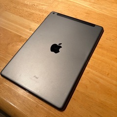 iPad 第9世代 セルラーモデル 256GBの画像