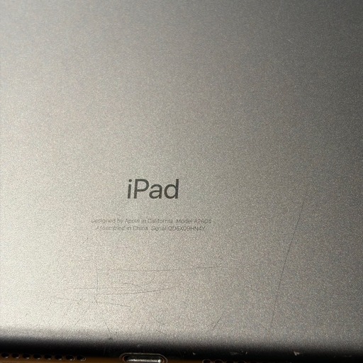 iPad 第9世代 セルラーモデル 256GB
