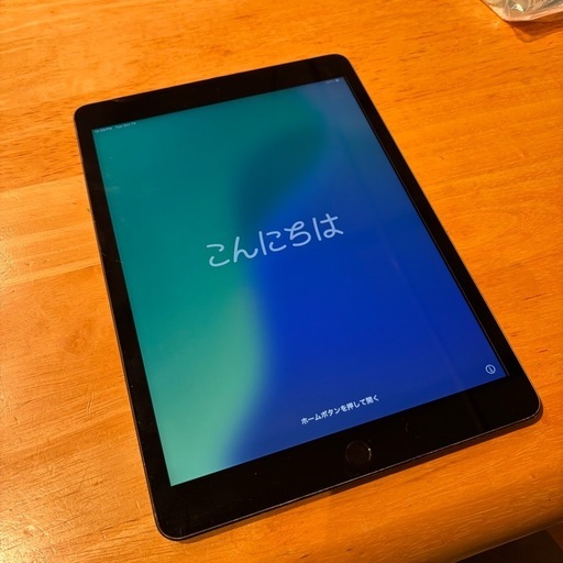 iPad 第9世代 セルラーモデル 256GB