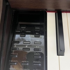 電子ピアノYAMAHAお譲りしますの画像