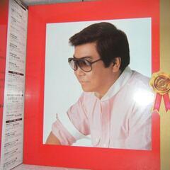 ★石原裕次郎・甦る太陽　ＬＰ★中古レコードの画像