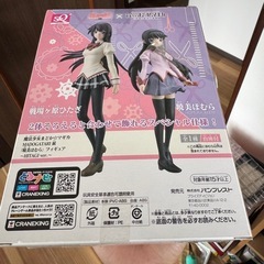 暁美ほむら まどマギ 化物語　フィギュアの画像