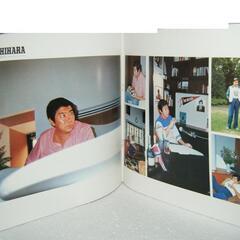 ★石原裕次郎・甦る太陽　ＬＰ★中古レコードの画像