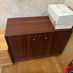 テレビ台、タンスの画像