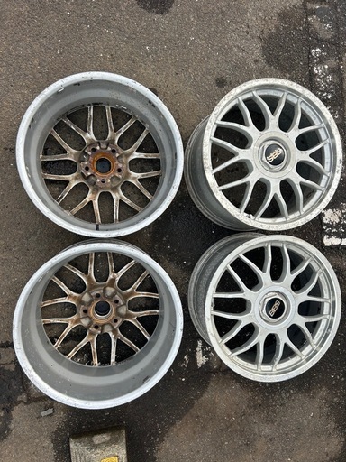 BBS ホイール