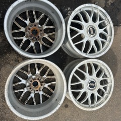 BBS ホイールの画像