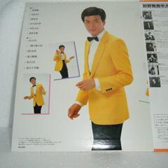 ★細川たかし　ベスト　北酒場　ＬＰ★中古レコードの画像