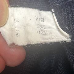 CIPER　EURU　薄手セーター　サイズ：L　②の画像