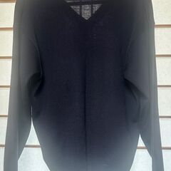 CIPER　EURU　薄手セーター　サイズ：L　②の画像