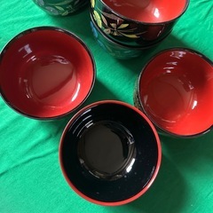 新品 未使用品　食器 汁椀 どんぶりの画像