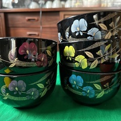 新品 未使用品　食器 汁椀 どんぶりの画像