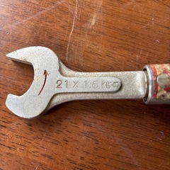 KTC トルクレンチ　21×1.6kg・mの画像