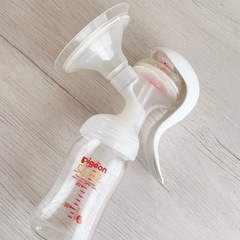 Pigeon ピジョン 搾乳器 哺乳瓶 母乳相談室 ニップル セットの画像