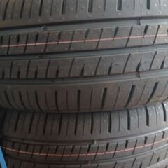 新品・未使用タイヤ、売ります。の画像