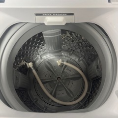 2021年製TOSHIBA 洗濯機 AW-45M9(W)（商談中）の画像