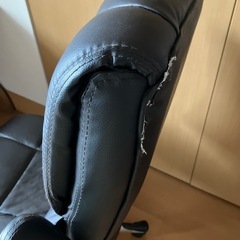 デスクチェアの画像