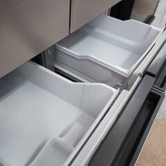 🍧HITACHI/日立/540L冷蔵庫/まるごとチルド/2023年式/R-HWC54T/№6657🍧の画像