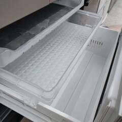 🍧HITACHI/日立/540L冷蔵庫/まるごとチルド/2023年式/R-HWC54T/№6657🍧の画像