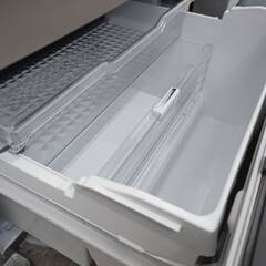 🍧HITACHI/日立/540L冷蔵庫/まるごとチルド/2023年式/R-HWC54T/№6657🍧の画像