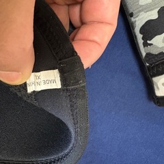 スクワットサポーター　XLサイズの画像