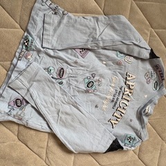 120サイズトップスの画像