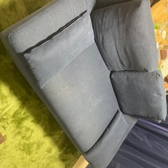 寝ころびソファの画像