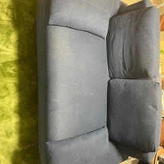 寝ころびソファの画像