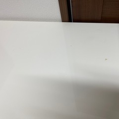ニトリ食器棚　ワゴン　差し上げますの画像