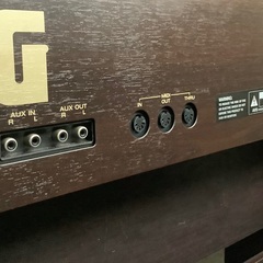 KORG 電子ピアノの画像