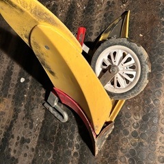 培土器 管理機 うね立て 耕運機  の画像