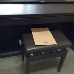 KORG 電子ピアノの画像