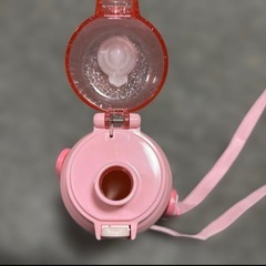 マイメロ　水筒　プラスチックの画像